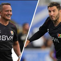 Por esta razón André-Pierre Gignac no traga a Luis Hernández