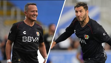 Por esta razón André-Pierre Gignac no traga a Luis Hernández