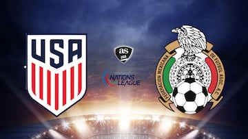 The two squads will collide at Allegiant Stadium in a repeat of the 2019-20 Nations League final that saw the Americans win the trophy.