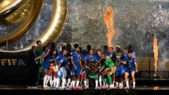 Un campeón forjado con millones