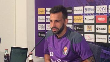 Guiti¨¢n vuelva a Zaragoza con un Pucela de circunstancias