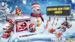 Free Fire destapa su campaña Nueva Era, ¿cuándo empieza?