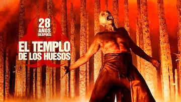 28 años después: El templo de los huesos Crítica Review Película