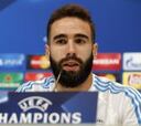 Carvajal: "La Champions es la competición más importante"