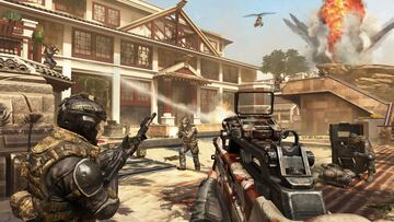 Captura de pantalla - Call of Duty: Black Ops II - Revolution (360)