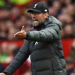 Klopp clama contra el VAR