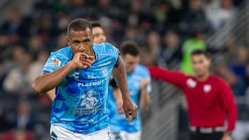 Salomón Rondón: “América no es el más grande”