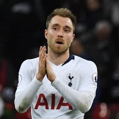 Operación Eriksen: ahora Levy es menos 'hueso' para el Madrid