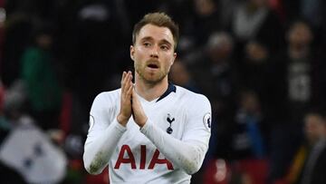 Operaci車n Eriksen: ahora Levy es menos 'hueso' para el Madrid