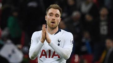 Operación Eriksen: ahora Levy es menos 'hueso' para el Madrid