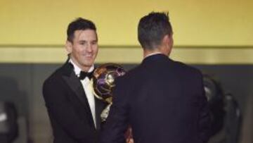 "Unanimidad en el Balón de Oro para Leo Messi, no hubo debate"