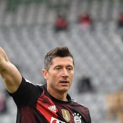 El Chelsea se adelanta en la carrera por Lewandowski