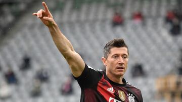 El Chelsea se adelanta en la carrera por Lewandowski