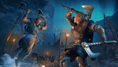 Cinco claves de Assassin's Creed Valhalla ante el final de la historia de Eivor