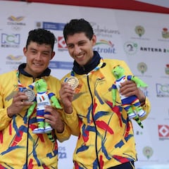 Vargas y Contreras, una rivalidad en la velocidad de la CRI