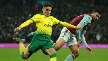 Tottenham and Dortmund told to leave Aarons alone