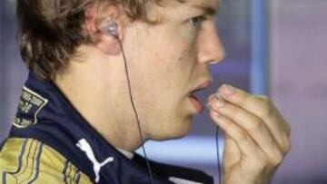 Vettel renueva contrato con Red Bull hasta 2011