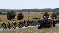 Viviani gana en Nancy lanzado por el amarillo Alaphilippe