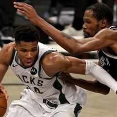 NBA: Giannis vs KD headline act as Irving-less Nets visit Bucks