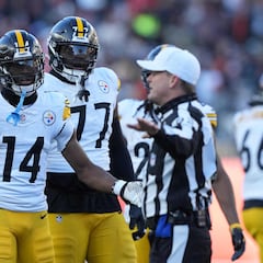 George Pickens sends a strong message in first comments as a Cowboy