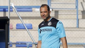 Esnáider apuesta por los dos puntas ante el Reus