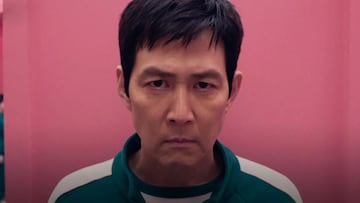 el juego del calamar