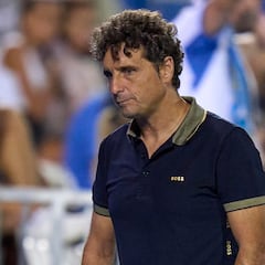 Idiakez: “¿Renovar a Arnáiz y Juan Muñoz? Mis onces dan mi opinión”