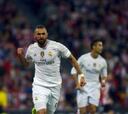 Benzema sigue en racha: lleva 5 partidos seguidos marcando