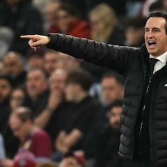 Unai Emery desafía con el Aston Villa un registro de 1897