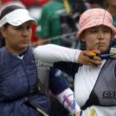 Equipo femenino de tiro con arco obtiene nuevo oro para Colombia