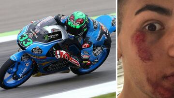 Enea Bastianini.