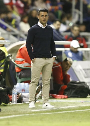 Destituido en la jornada 26 del Córdoba