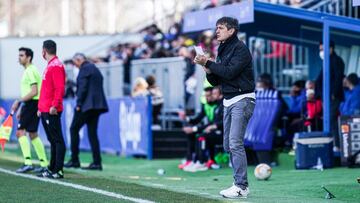 Pacheta: "Lo hemos hecho todo para ganar"