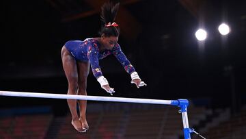 Simone Biles.