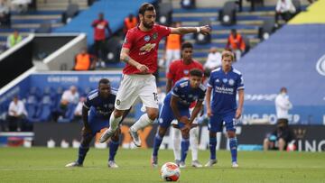 Bruno Fernandes vale un billete para la Champions League