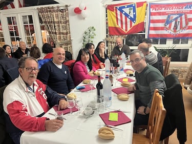 Marcelino a la afici¨®n: ¡°Vuestra voz gana partidos¡±