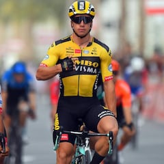 Dylan Groenewegen es el más rápido entre la arena de Dubai