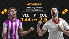 Real Valladolid vs. Cultural y Deportiva Leonesa: horario, dónde ver, pronósticos y clasificación