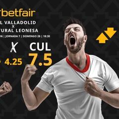 Real Valladolid vs. Cultural y Deportiva Leonesa: horario, dónde ver, pronósticos y clasificación