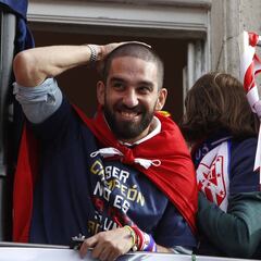 Falcao y Arda vuelven a brillar juntos en el Galatasaray