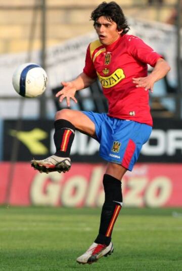 Habían pasado cuatro años desde su última citación. Acosta lo llamó para batallar ante Bolivia rumbo a las eliminatorias 2006. "Mis mejores momentos en la selección fueron con Acosta. Ojalá pueda aprovechar esta nueva oportunidad", declaró el "murci".