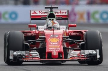 Sebastian VETTEL