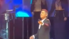 Américo se gana el repudio de las redes por estos dichos en un concierto en Puerto Varas: “¿Por qué se empoderaron?"