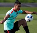 Cristiano vuelve en el último test luso antes de la Eurocopa