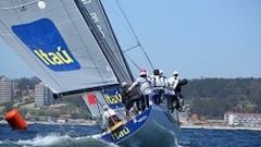 La adrenalina de vivir en el mar la Regata Interclubes 2014