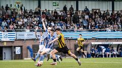 Tercera RFEF Grupo 4: Playoff de ascenso final, vuelta