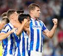 Real Sociedad 2 - Omonia 1: resumen, goles y resultado del partido
