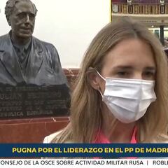 “Métodos propios de un vertedero”: Así califica Álvarez de Toledo al espionaje a Ayuso