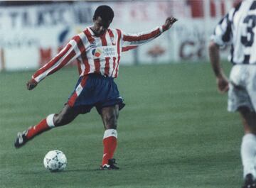 Todos los brasileños que han vestido la camiseta del Atleti