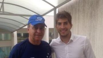 M. Oliveira: “Creo que a Lucas Silva le puede faltar ritmo...”